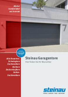 Steinau Garagentore